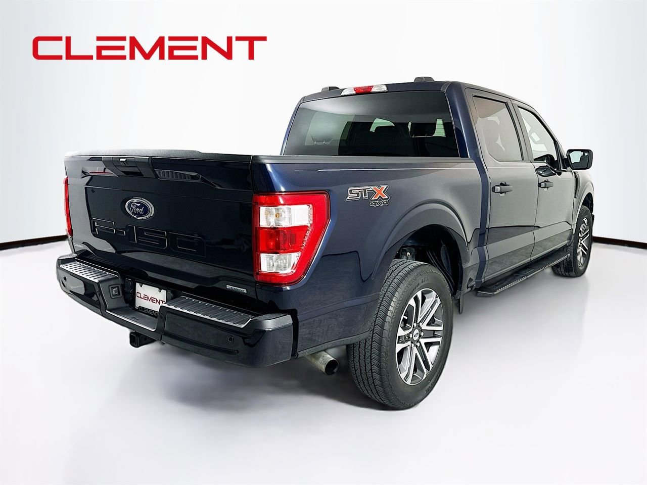 Certified 2023 Ford F150 XL w/ STX Appearance Package image 6