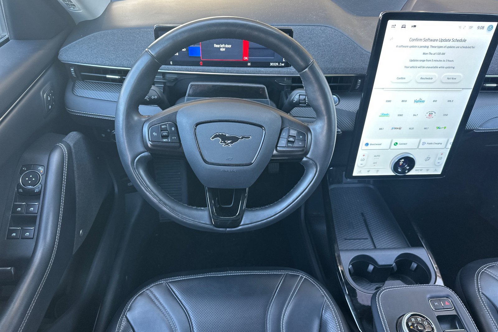 Certified 2022 Ford Mustang Mach-E Premium RWD image 13