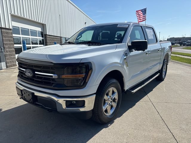 Certified 2024 Ford F150 XLT w/ Tow/Haul Package AWD/4WD image 3