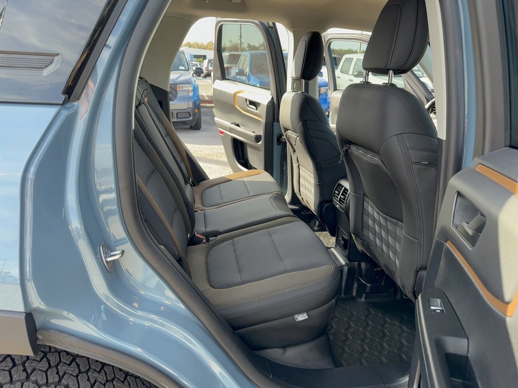 Certified 2023 Ford Bronco Sport Badlands image 15