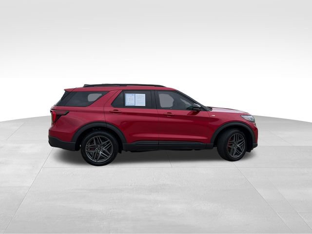 Certified 2025 Ford Explorer ST-Line w/ Premium Package AWD/4WD image 7