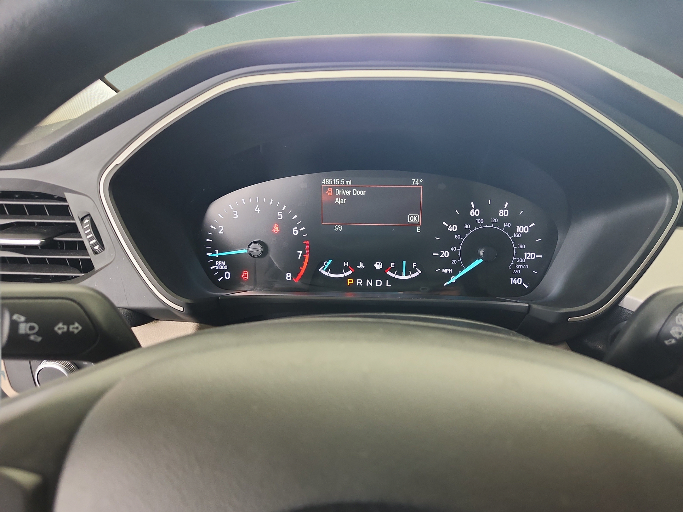 Certified 2020 Ford Escape SE FWD image 9