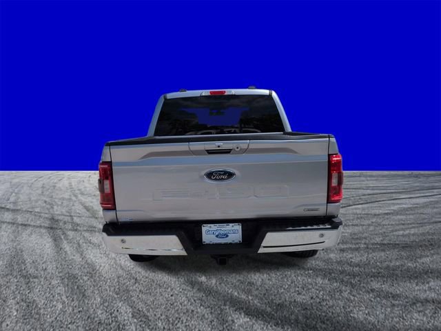 Certified 2021 Ford F150 XLT w/ Equipment Group 302A High image 4