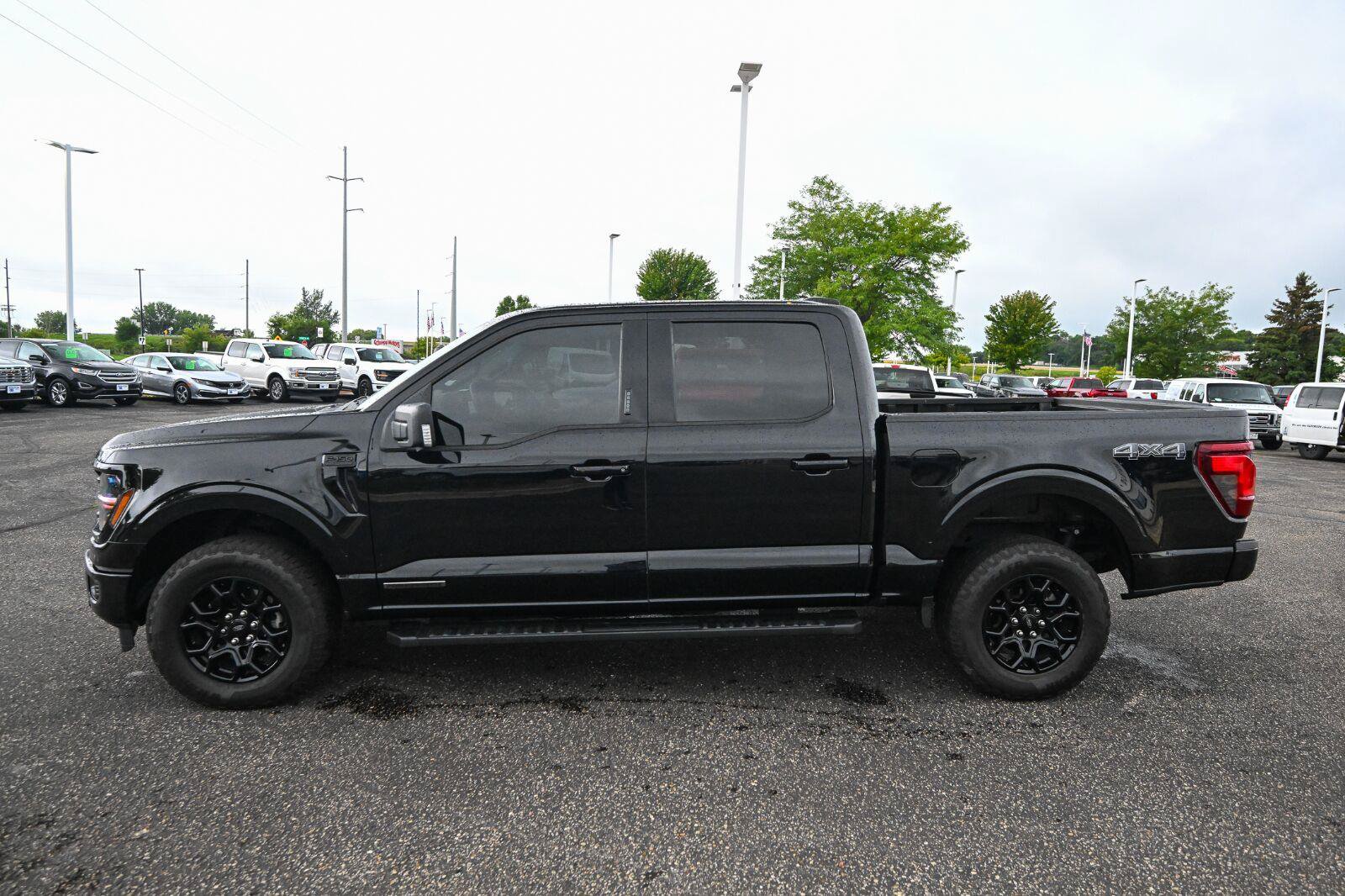 Certified 2024 Ford F150 XLT w/ Equipment Group 302A MID AWD/4WD image 8