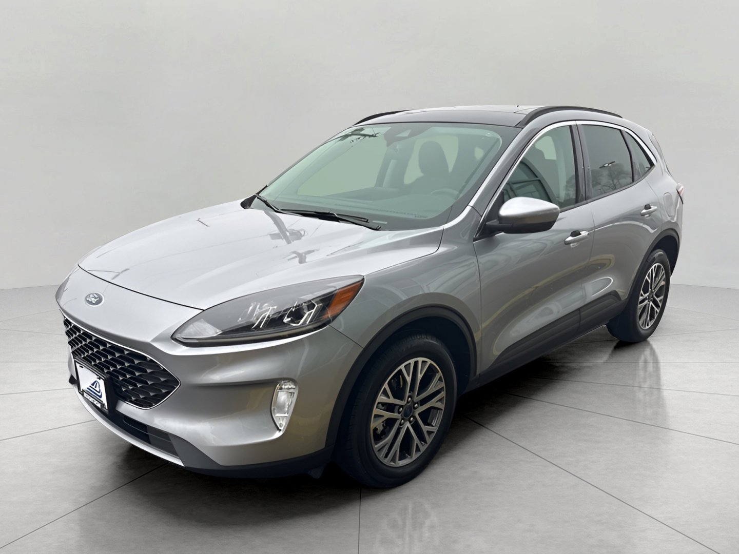 Certified 2022 Ford Escape SEL image 3