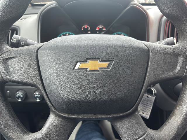 Used 2021 Chevrolet Colorado W/T w/ Custom Special Edition image 26