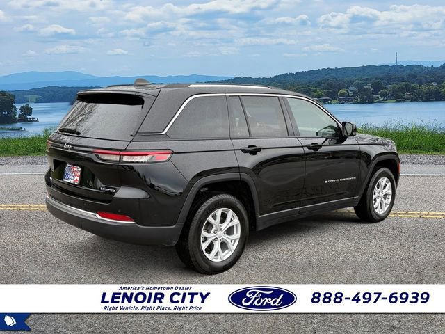 Used 2023 Jeep Grand Cherokee Limited image 5