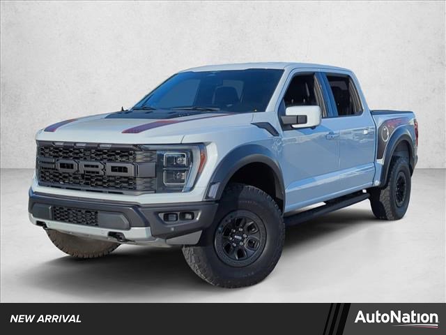 Certified 2023 Ford F150 Raptor w/ Blue Interior Package