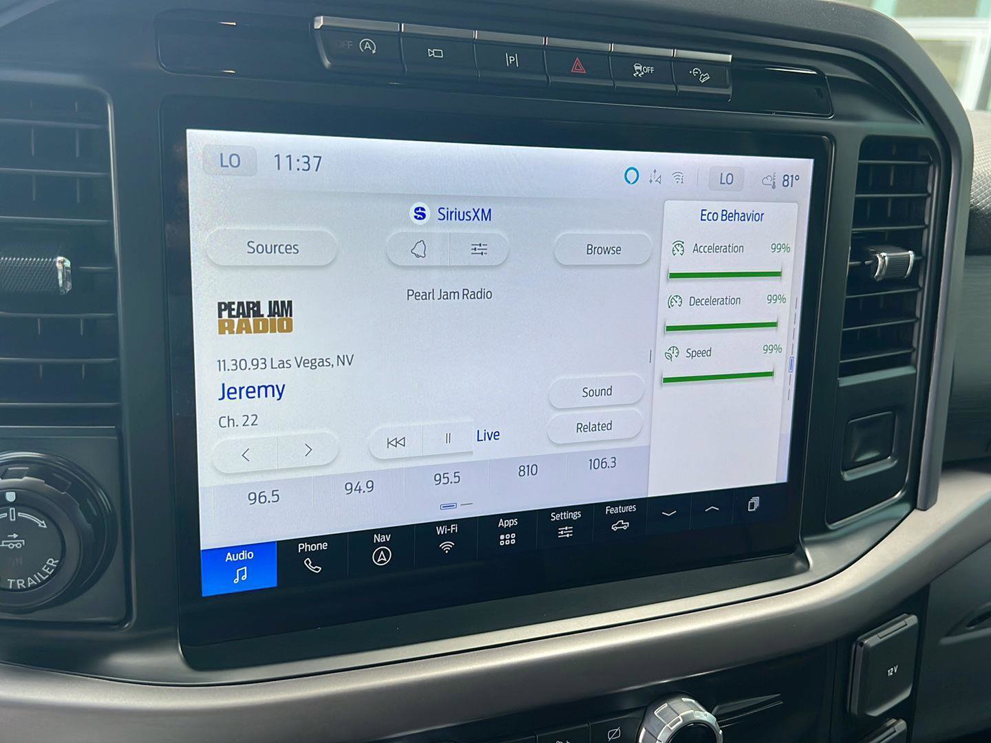 Certified 2024 Ford F150 XLT w/ Equipment Group 302A MID image 25