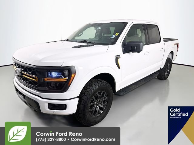 Certified 2025 Ford F150 Tremor image 3