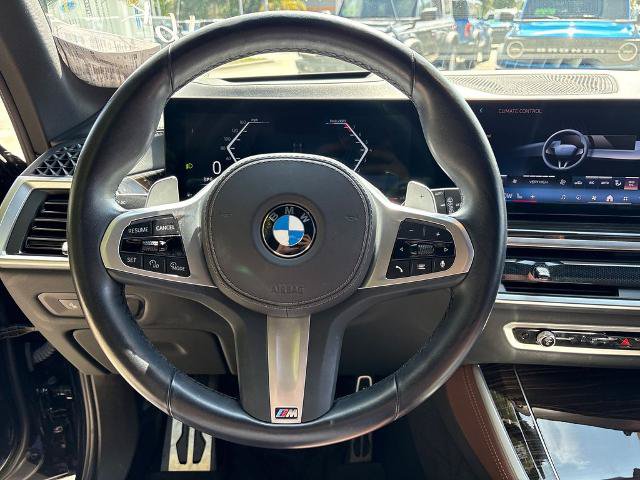 Used 2024 BMW X5 xDrive40i w/ M Sport Package AWD/4WD image 18