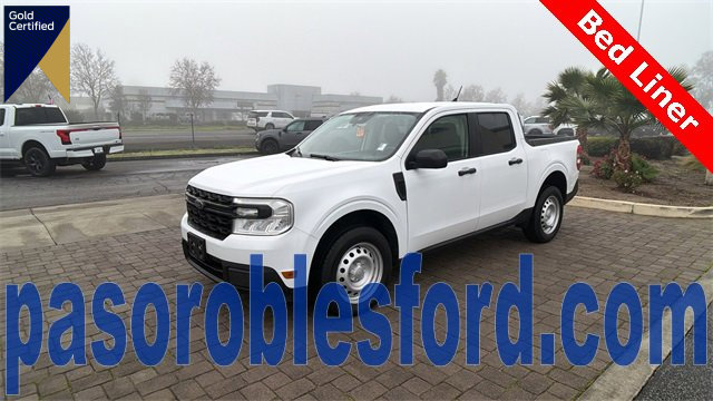 Certified 2022 Ford Maverick XL image 1