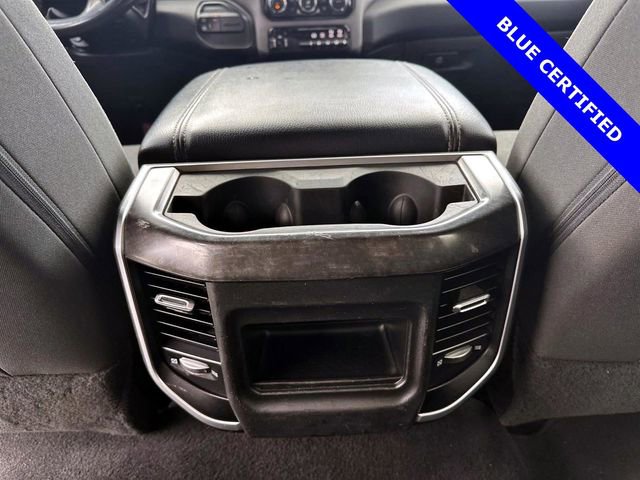 Used 2022 RAM 2500 Big Horn w/ Level A Equipment Group AWD/4WD image 9