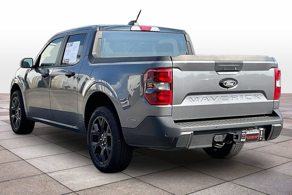 Certified 2025 Ford Maverick XLT w/ XLT Luxury Package AWD/4WD image 2