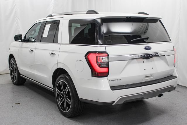 Certified 2020 Ford Expedition Limited w/ Special Edition Package AWD/4WD image 6