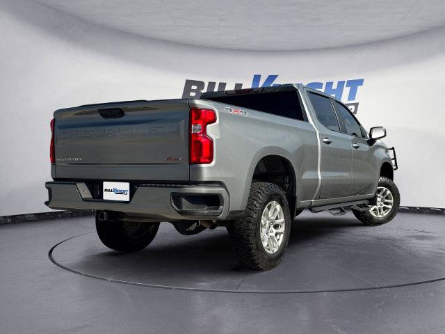 Used 2024 Chevrolet Silverado 1500 RST w/ Convenience Package II image 5