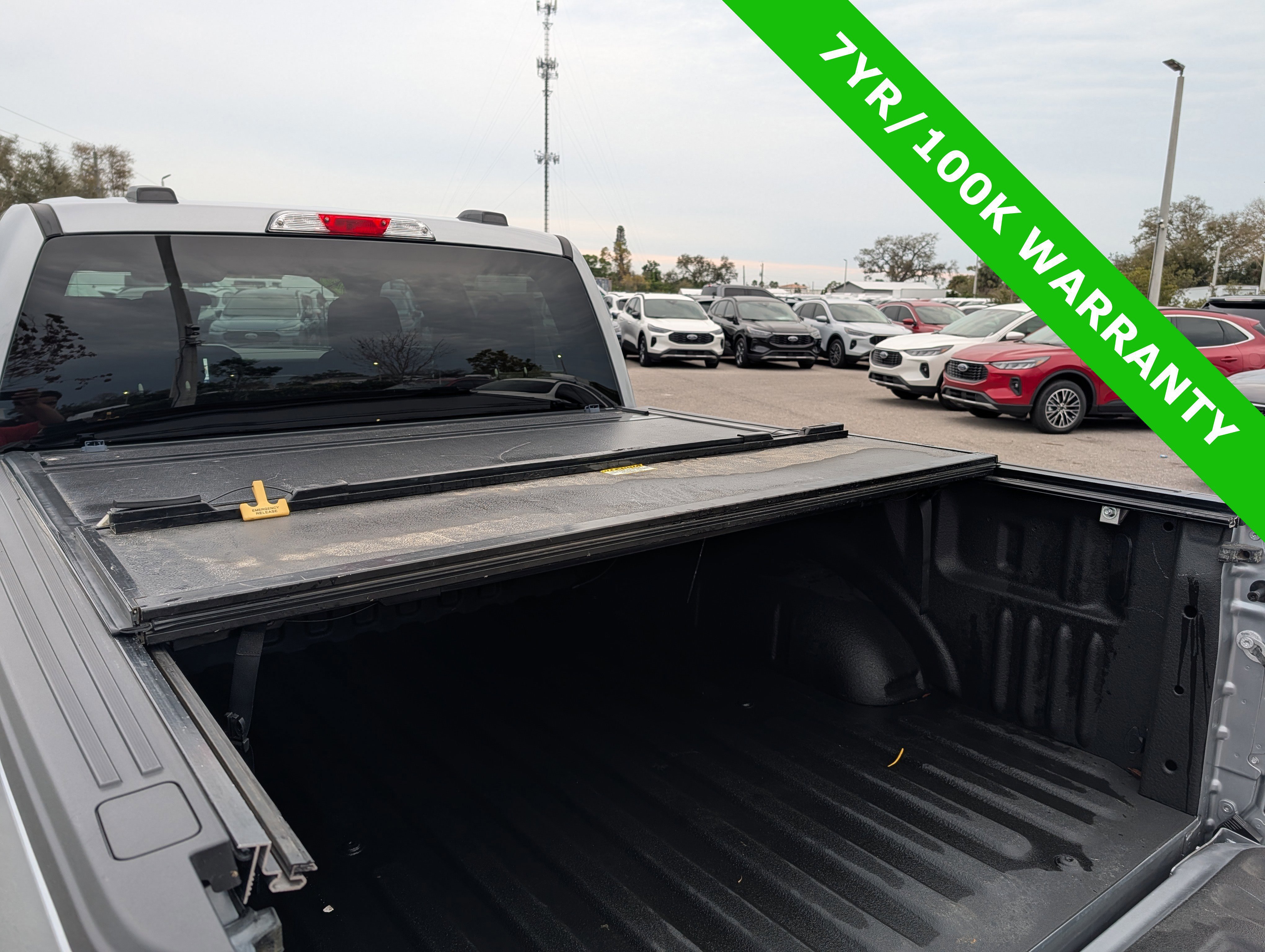 Certified 2023 Ford F150 XL w/ STX Appearance Package image 14