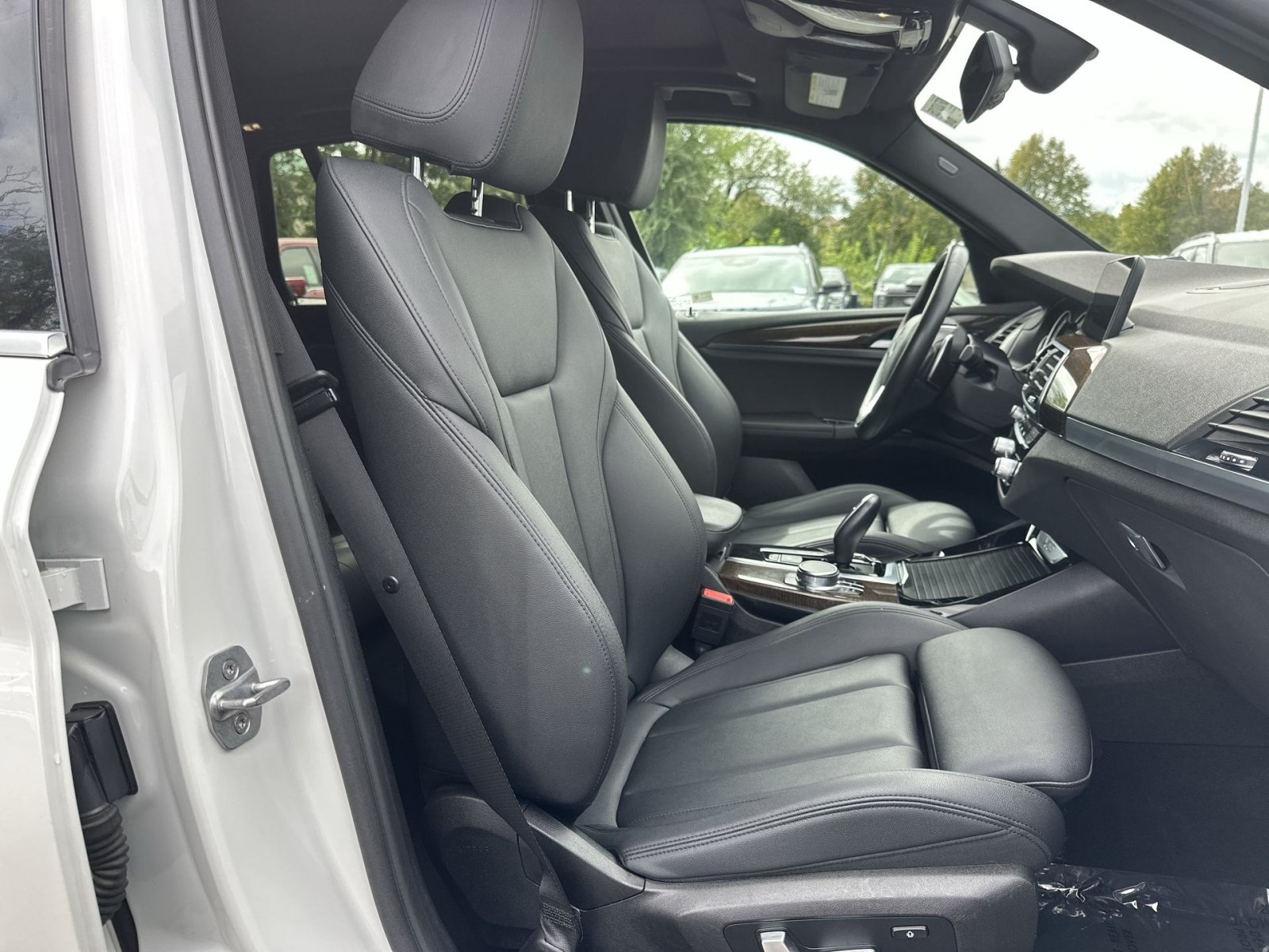 Used 2018 BMW X3 xDrive30i AWD/4WD image 28
