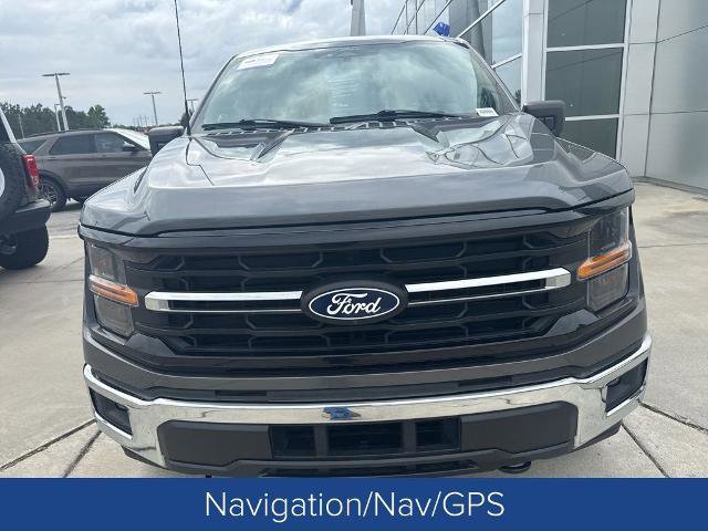 Certified 2024 Ford F150 XLT w/ Mobile Office Package AWD/4WD video 2