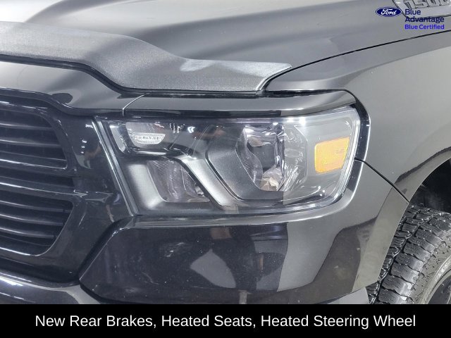 Used 2021 RAM 1500 Big Horn AWD/4WD image 9