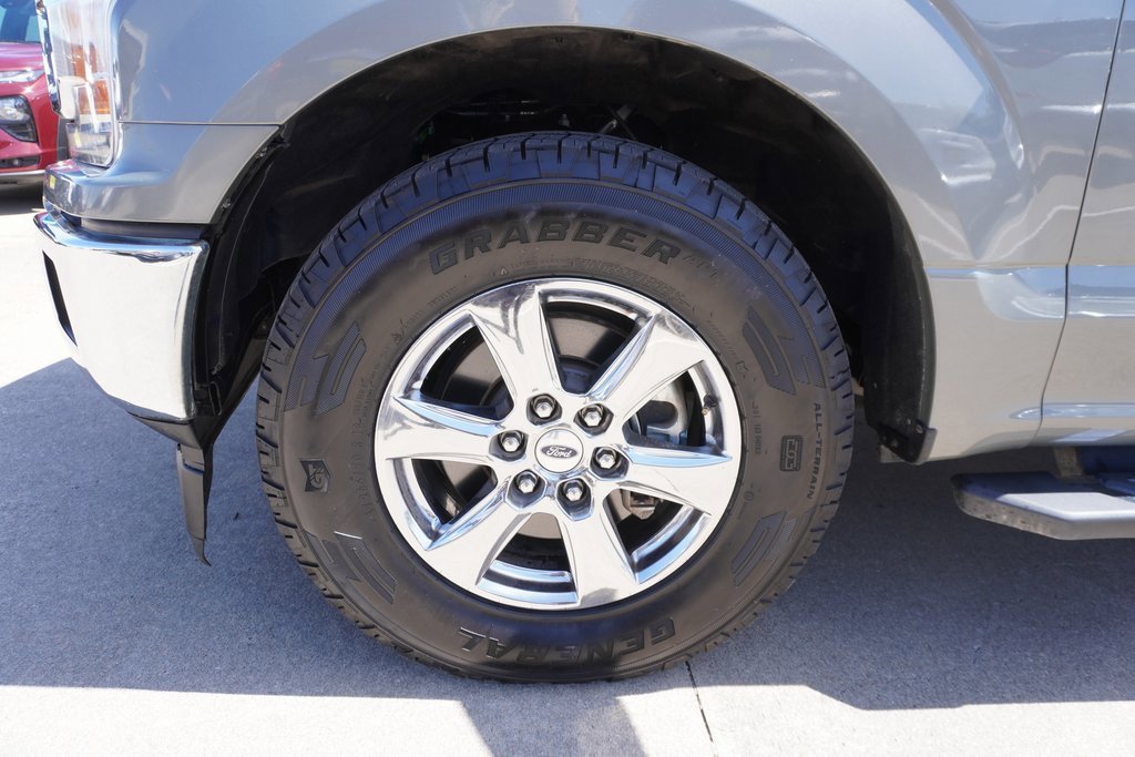 Certified 2019 Ford F150 XLT w/ Equipment Group 302A Luxury image 26