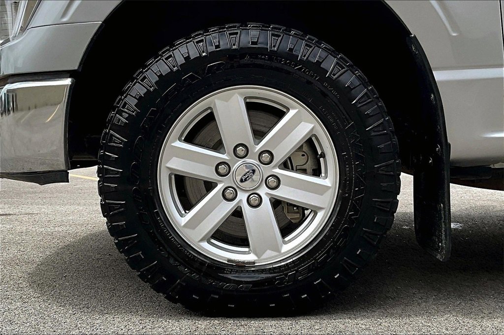 Certified 2022 Ford F150 XLT image 9
