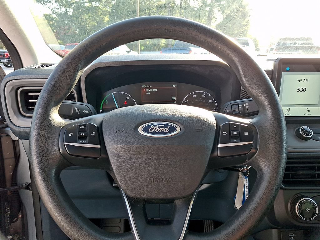 Certified 2022 Ford Maverick XL FWD image 18