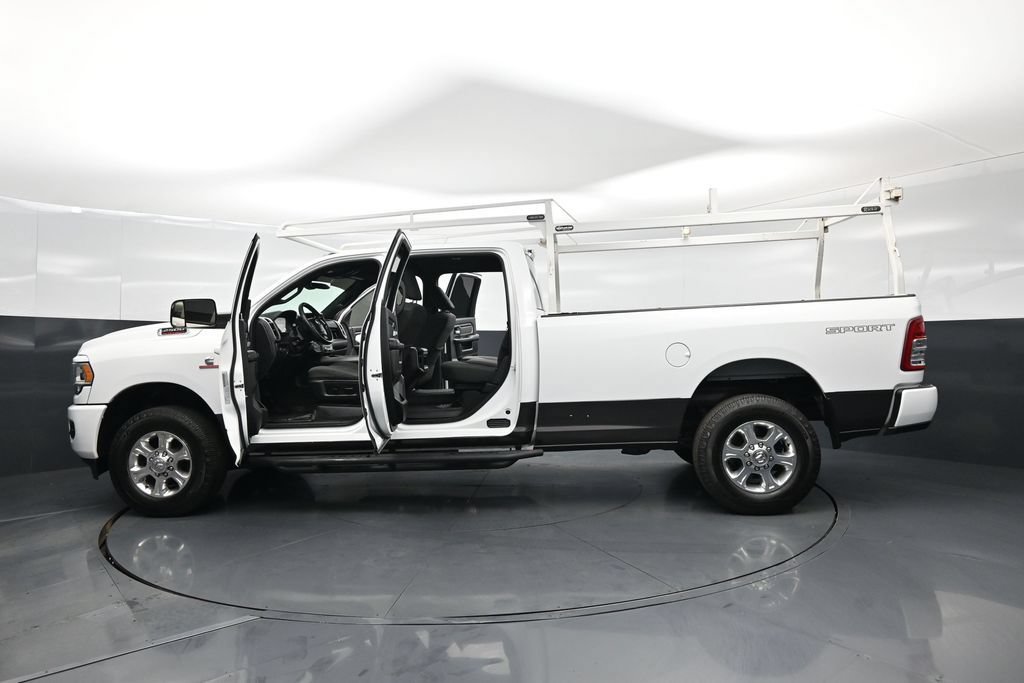 Used 2019 RAM 2500 Big Horn AWD/4WD image 36