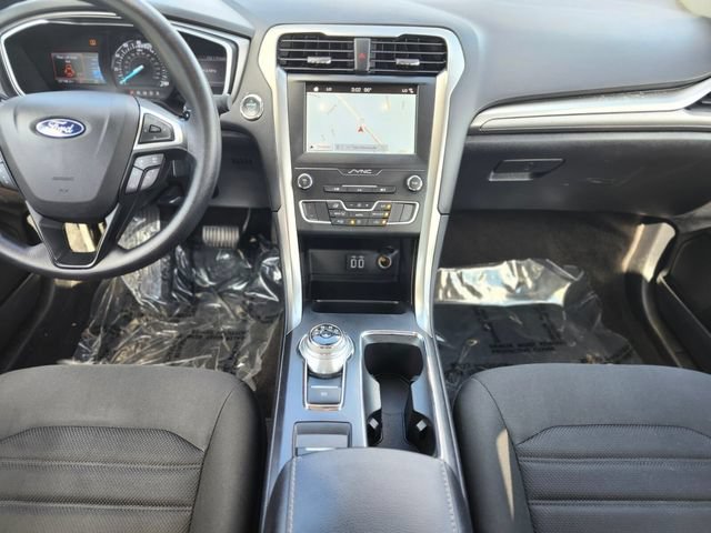 Certified 2019 Ford Fusion SE FWD image 14
