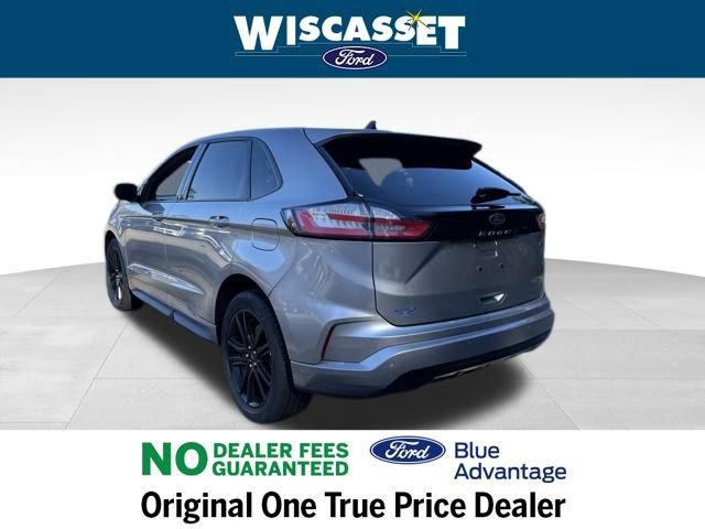 Certified 2022 Ford Edge ST-Line image 3