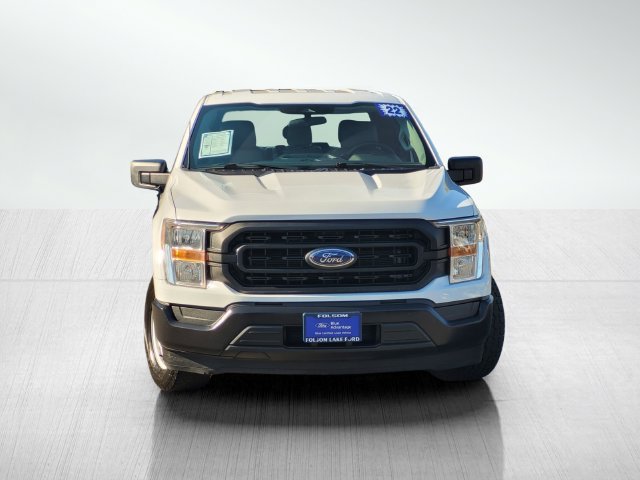 Certified 2022 Ford F150 XL w/ Equipment Group 101A High RWD image 2