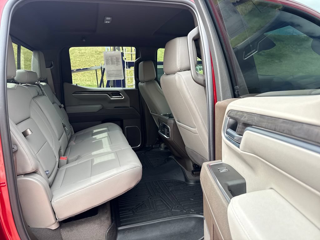 Used 2026 Chevrolet Silverado 1500 LTZ w/ LTZ Convenience Package II AWD/4WD image 23