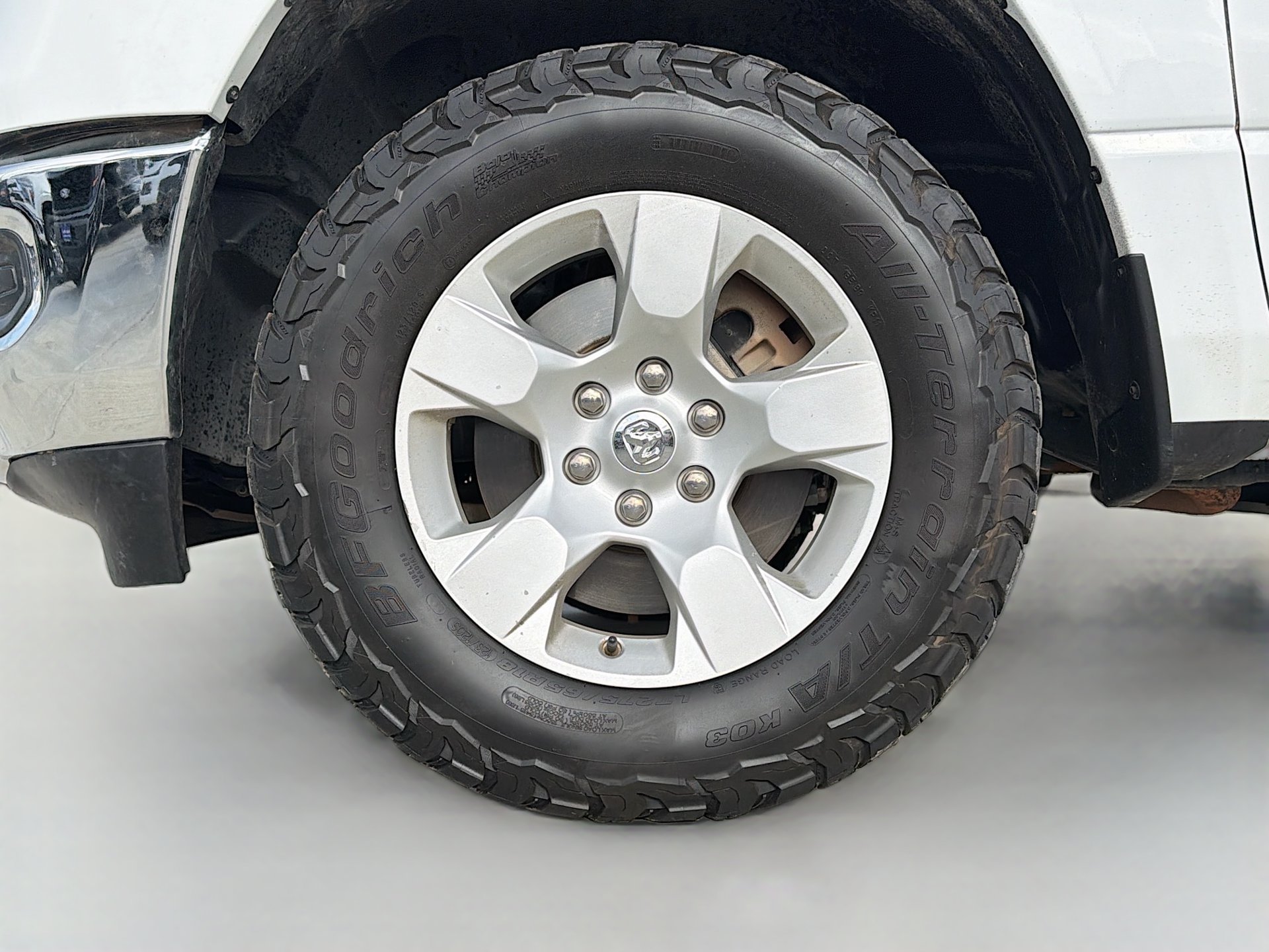 Used 2024 RAM 1500 Big Horn AWD/4WD image 34