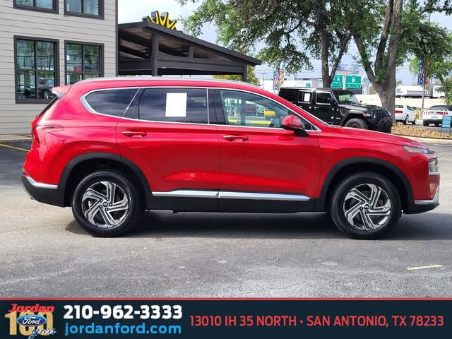 Used 2022 Hyundai Santa Fe SEL AWD/4WD image 6