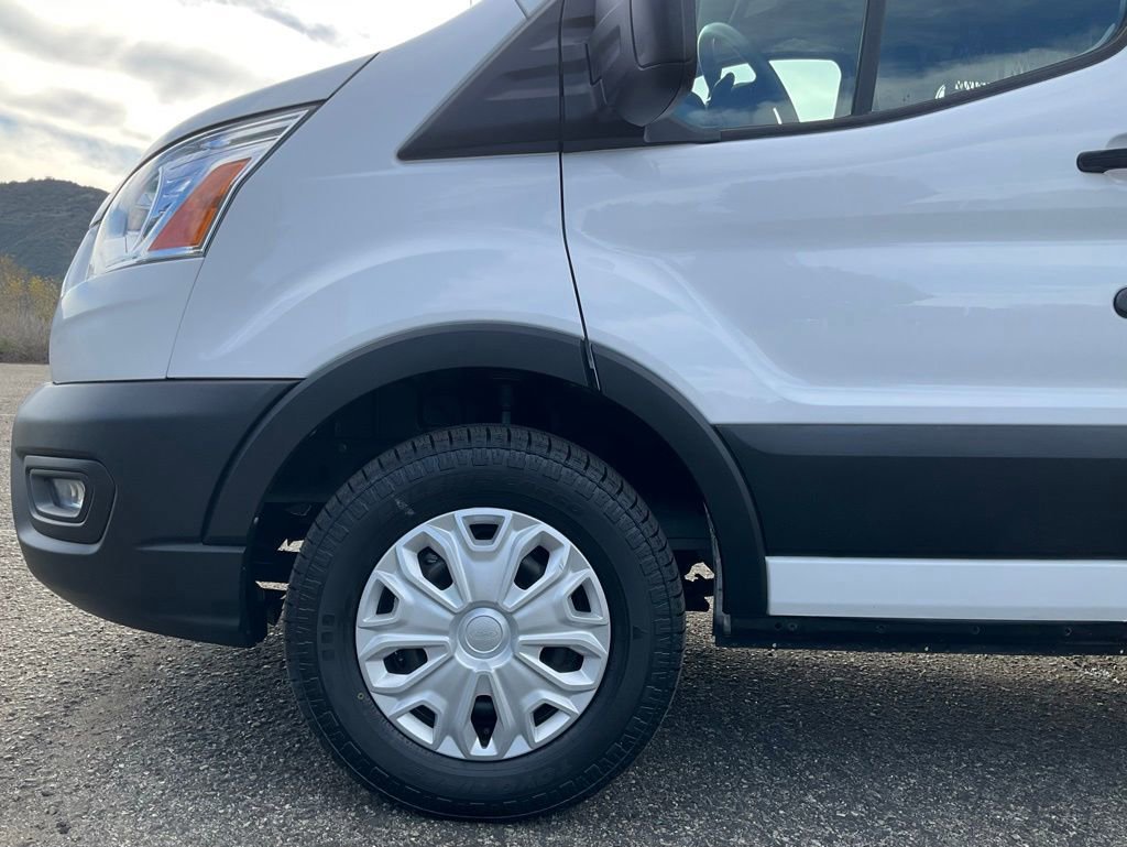 Certified 2021 Ford Transit 250 Low Roof w/ Exterior Upgrade Package image 19