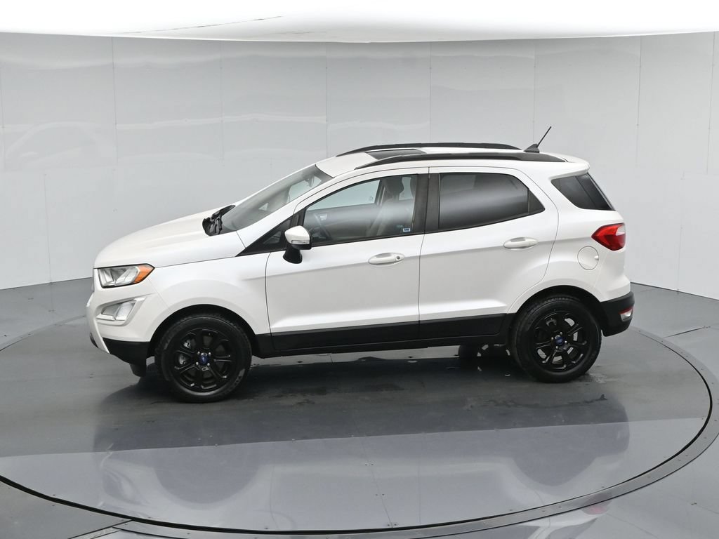 Certified 2019 Ford EcoSport SE w/ SE Convenience Package FWD image 44