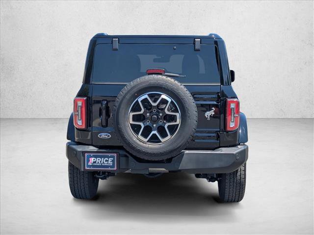 Certified 2025 Ford Bronco Outer Banks AWD/4WD image 7