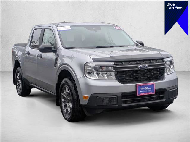 Certified 2022 Ford Maverick XLT w/ Equipment Group 300A Standard
