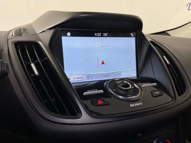 Certified 2017 Ford Escape Titanium image 22