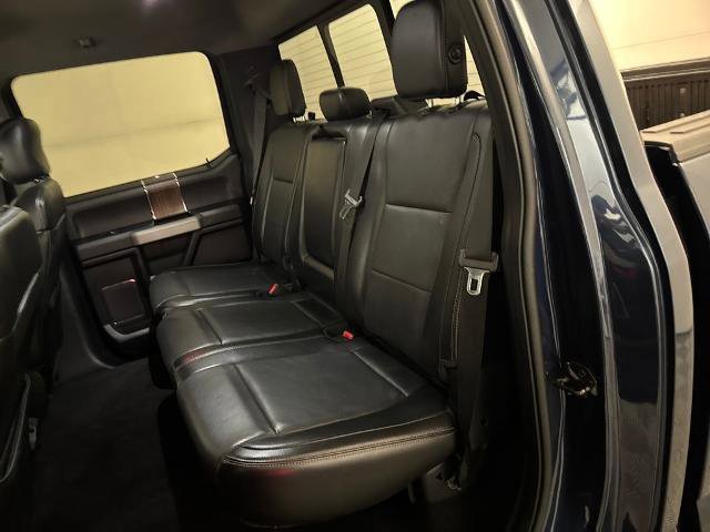 Certified 2017 Ford F150 Lariat image 33