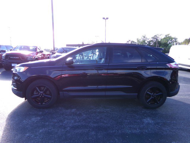 Certified 2023 Ford Edge SE AWD/4WD image 6