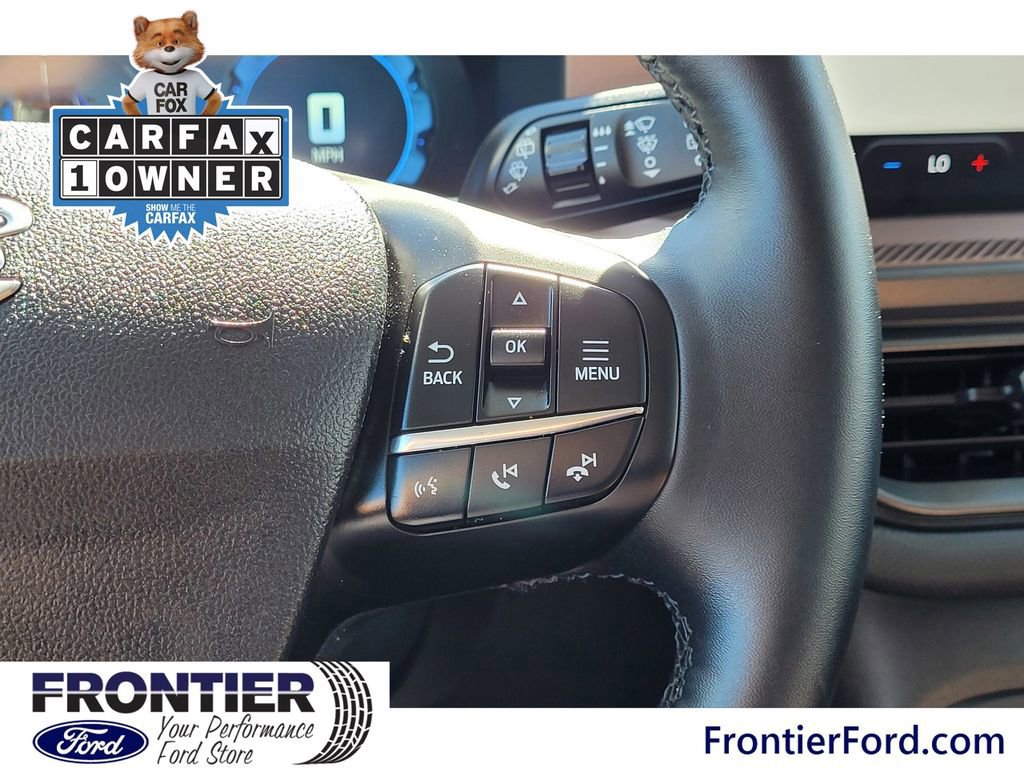 Certified 2025 Ford Bronco Sport Outer Banks w/ Outer Banks Tech Package+ image 19