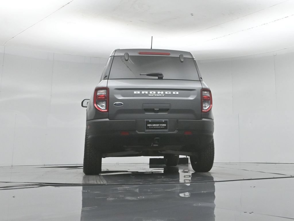 Certified 2023 Ford Bronco Sport Badlands w/ Premium Package AWD/4WD image 53