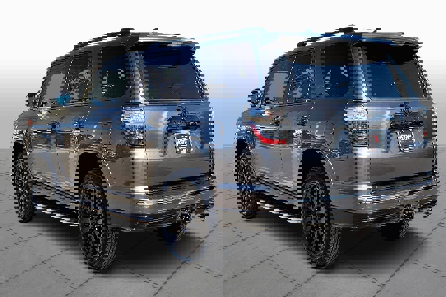 Used 2020 Toyota 4Runner Nightshade image 2