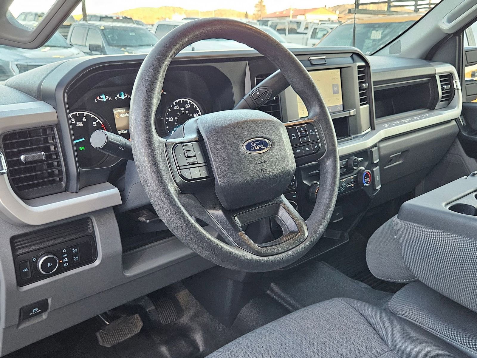 Certified 2025 Ford F350 XL w/ XL Chrome Package AWD/4WD image 13