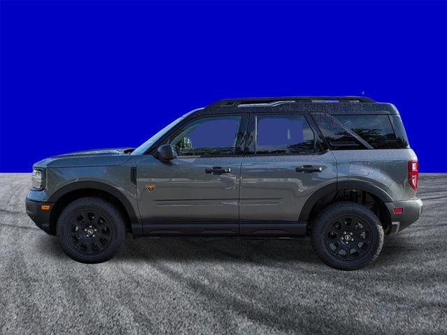 Certified 2026 Ford Bronco Sport Badlands AWD/4WD image 7