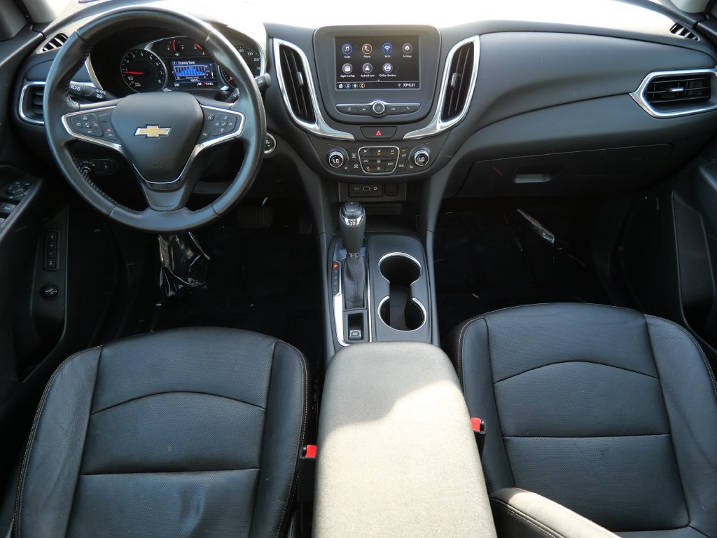 Used 2021 Chevrolet Equinox LT AWD/4WD image 14