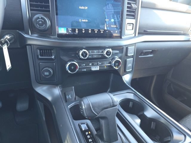 Certified 2024 Ford F150 XLT w/ XLT Black Appearance Package RWD image 16
