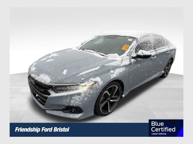 Used 2022 Honda Accord Sport