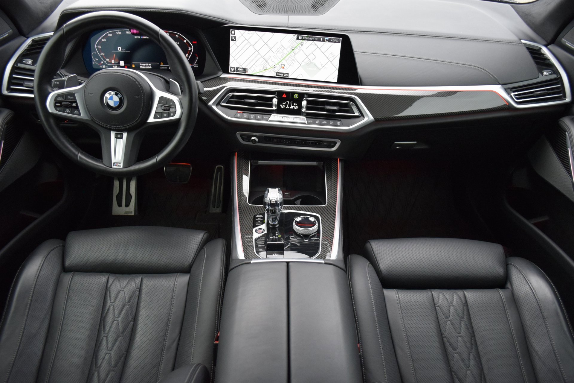Used 2022 BMW X5 M50i w/ Executive Package image 2